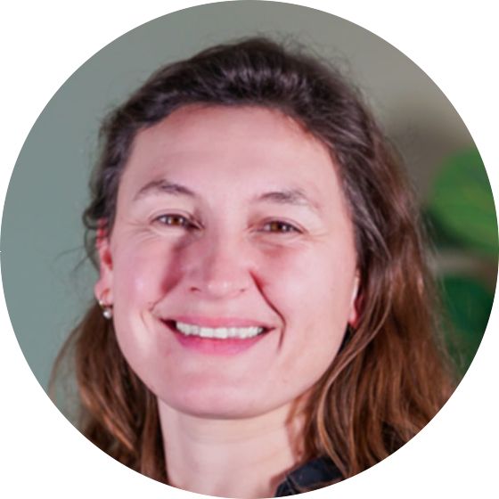 Pia unsere Expertin für Experience Design & Customer Journey Management.