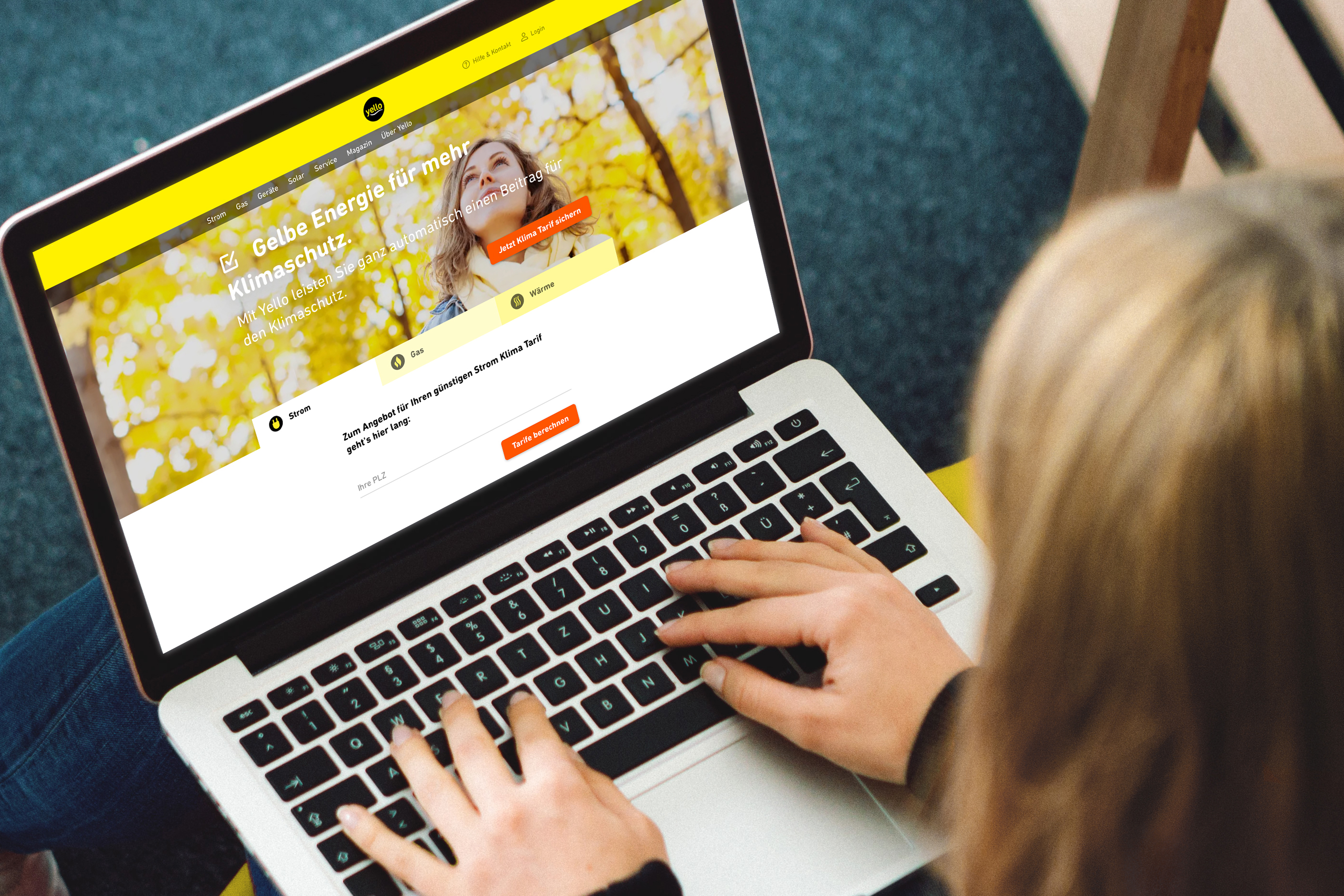 Yello Tarife werden klimafreundlicher