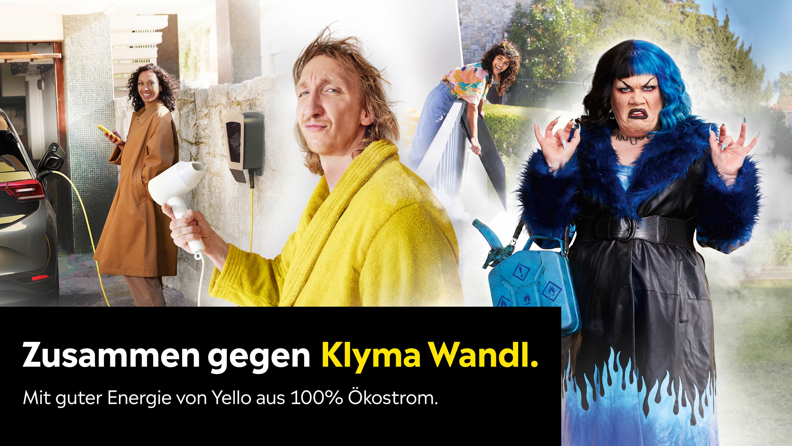 Yello Keyvisual Klyma Wandl