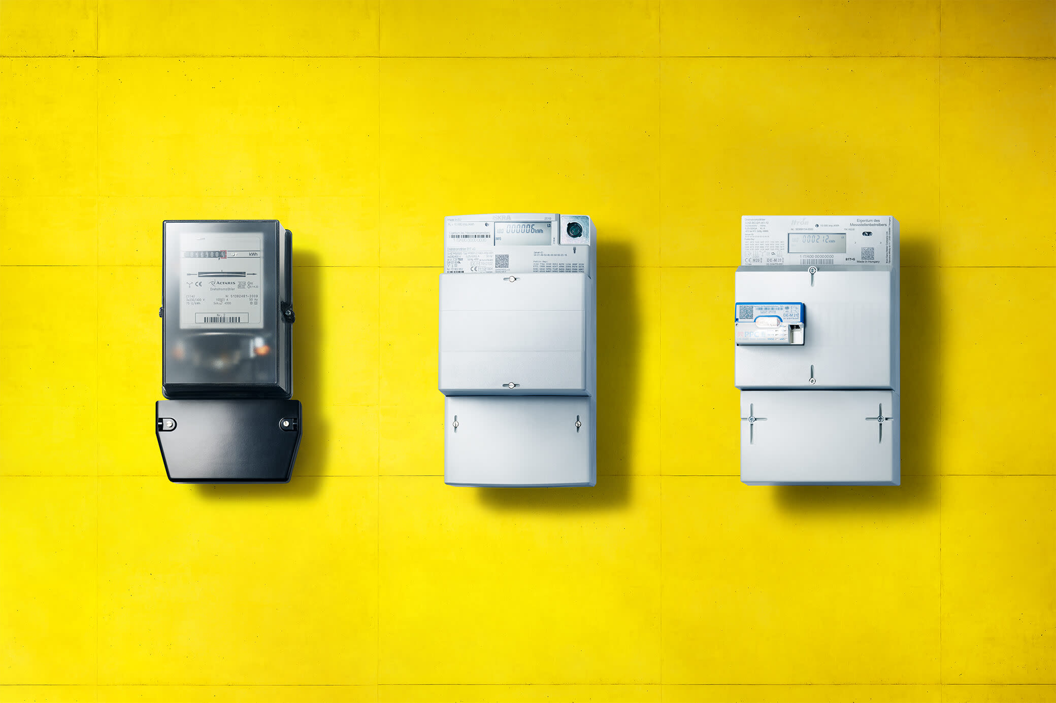 Hier erkennst du, welchen Stromzähler du hast Stromzählerarten: 3 verschiedene Stromzähler von analog bis smart