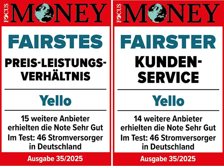 Testsiegel Focus Money Kundenservice & Preis-/Leistungsverhältnis 2025 Testsiegel Focus Money Kundenservice & Preis-/Leistungsverhältnis 2025.