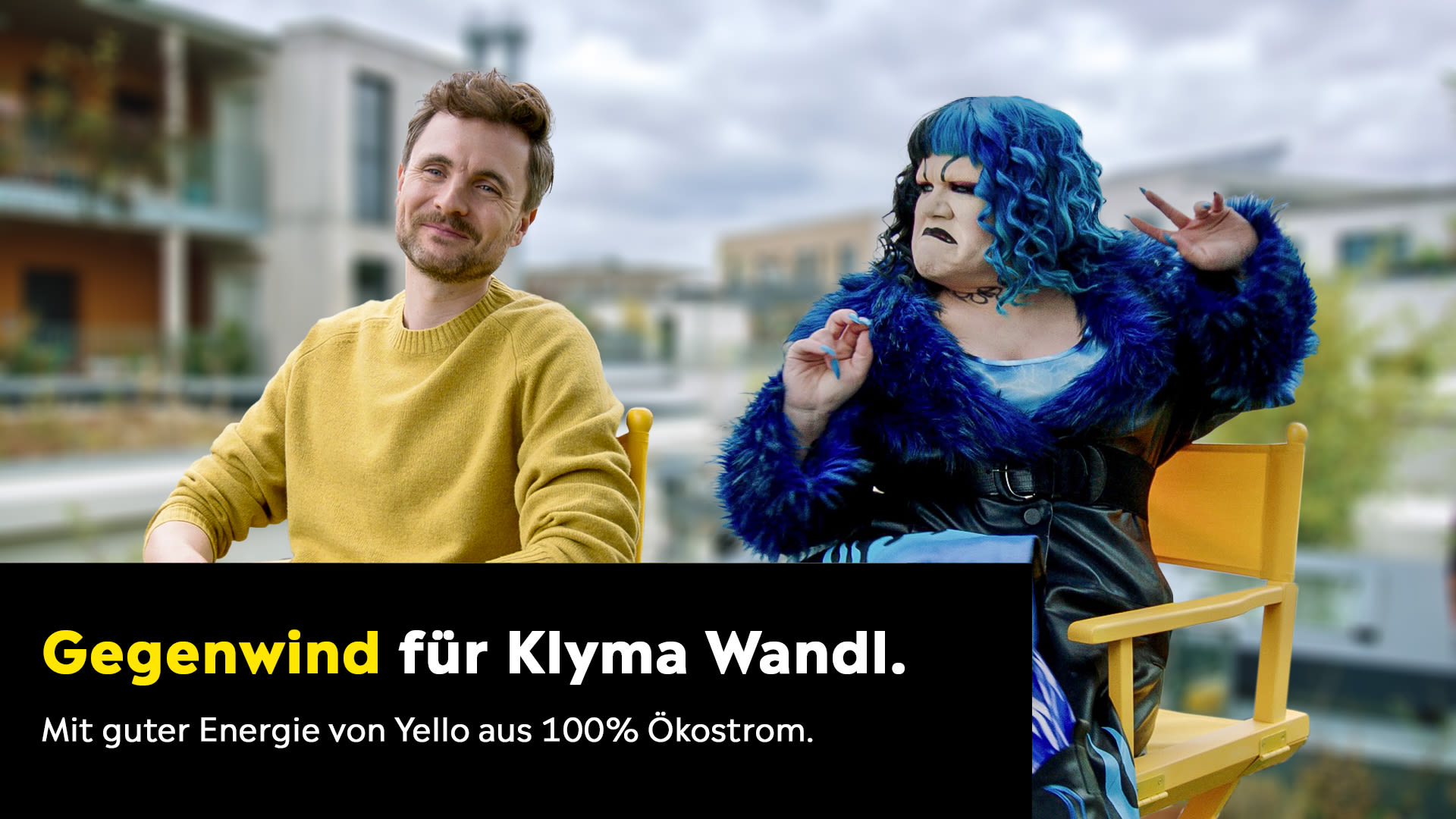 Gegenwind für Klyma Wandl